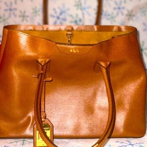 Camel Tote
